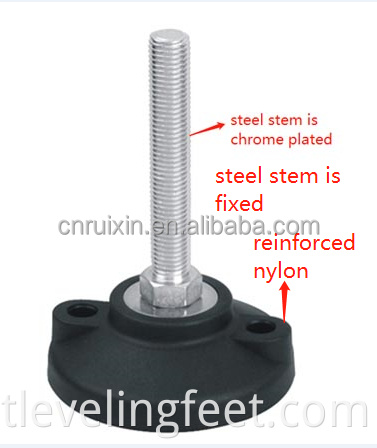 Anti-Vibration machine leveling Feet M14